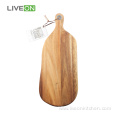 Irregular Shape Acacia Wood Cutting Board